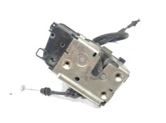 Recambio de cerradura puerta trasera izquierda para citroen c3 1.4 16v sensodrive sx plus referencia OEM IAM 45Y05   2