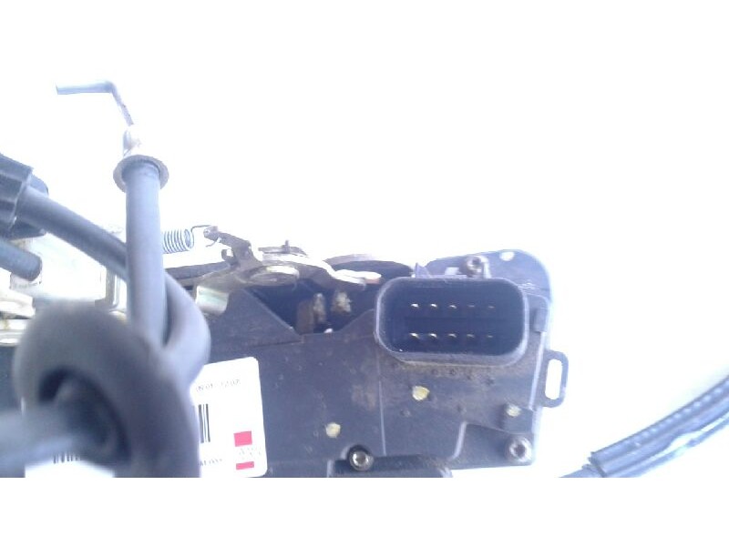 Recambio de cerradura puerta delantera derecha para fiat stilo (192) 1.9 jtd / 1.9 jtd 115 active referencia OEM IAM 0051736482 