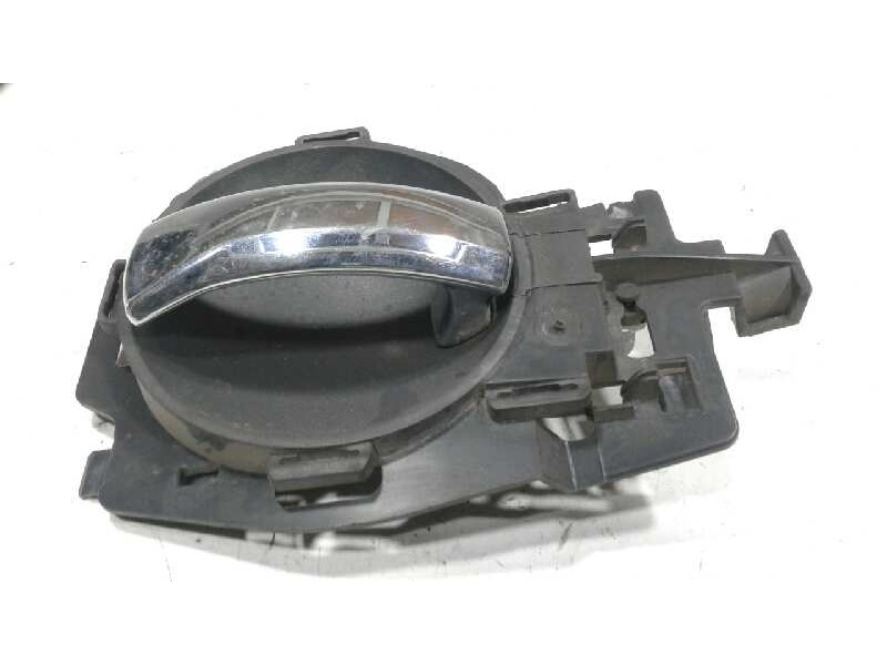 Recambio de maneta interior delantera izquierda para citroen c3 1.4 16v sensodrive sx plus referencia OEM IAM 9680187877  