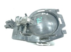 Recambio de maneta interior delantera izquierda para citroen c3 1.4 16v sensodrive sx plus referencia OEM IAM 9680187877   2