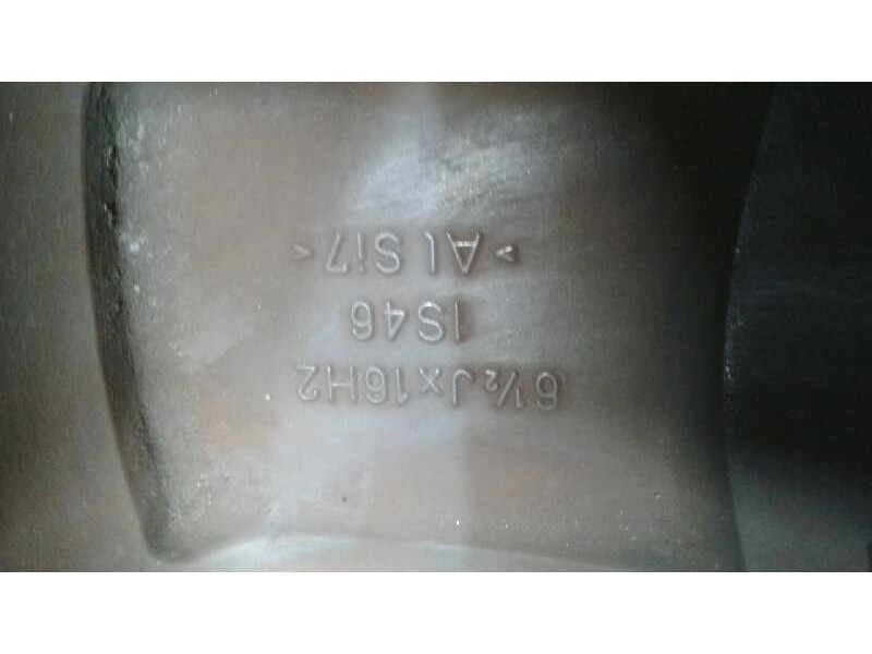 Recambio de llanta aluminio para mini countryman (r60) one d referencia OEM IAM 165TORNILLOS  