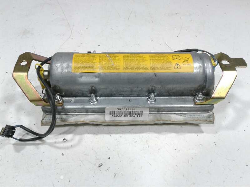 Recambio de airbag delantero derecho para bmw x5 (e53) 3.0d referencia OEM IAM 72127131125  