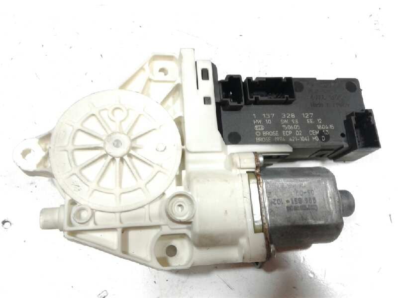Recambio de motor elevalunas delantero derecho para peugeot 407 st confort pack referencia OEM IAM   