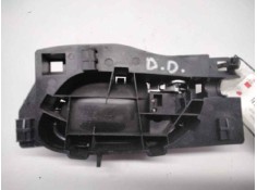 Recambio de maneta interior delantera derecha para peugeot 407 st confort pack referencia OEM IAM    2