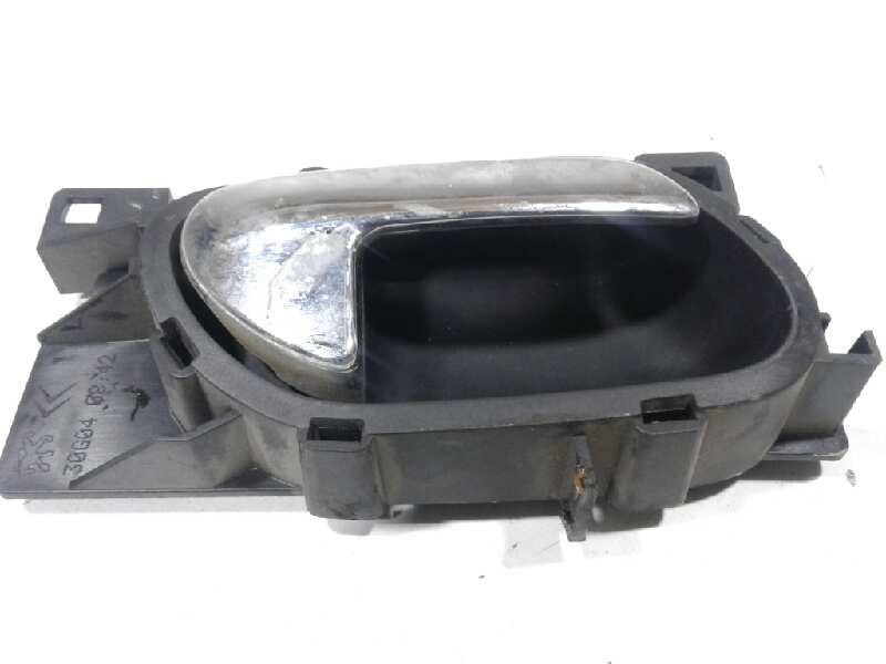 Recambio de maneta interior trasera derecha para peugeot 407 st confort pack referencia OEM IAM 10027386  