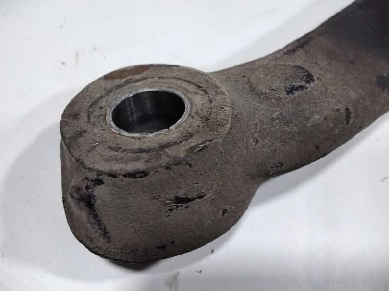 Recambio de brazo suspension inferior delantero derecho para bmw x5 (e53) 3.0d referencia OEM IAM 31126760276  