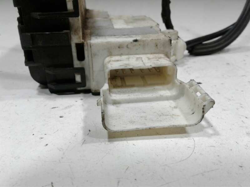 Recambio de cerradura puerta trasera derecha para peugeot 407 st confort pack referencia OEM IAM   