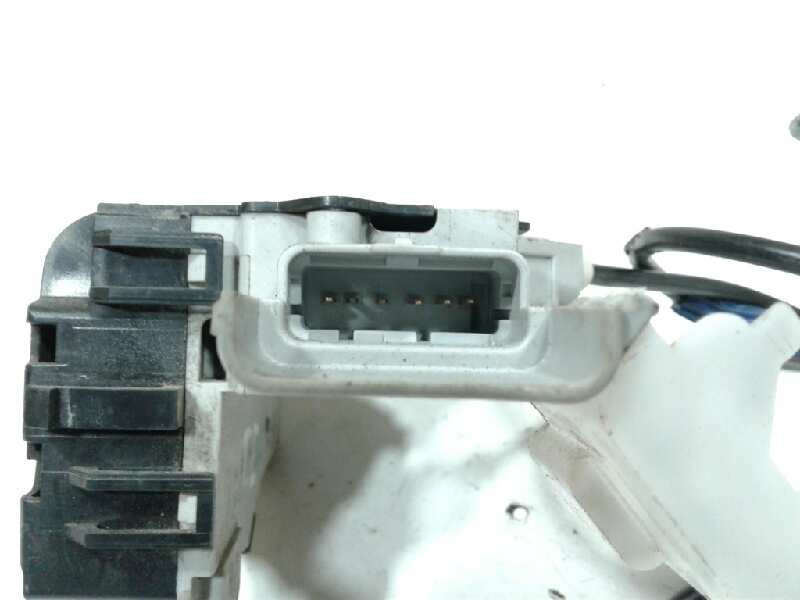 Recambio de cerradura puerta trasera izquierda para peugeot 407 st confort pack referencia OEM IAM   