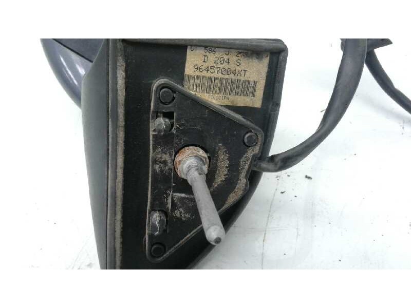 Recambio de retrovisor derecho para peugeot 407 st confort pack referencia OEM IAM   
