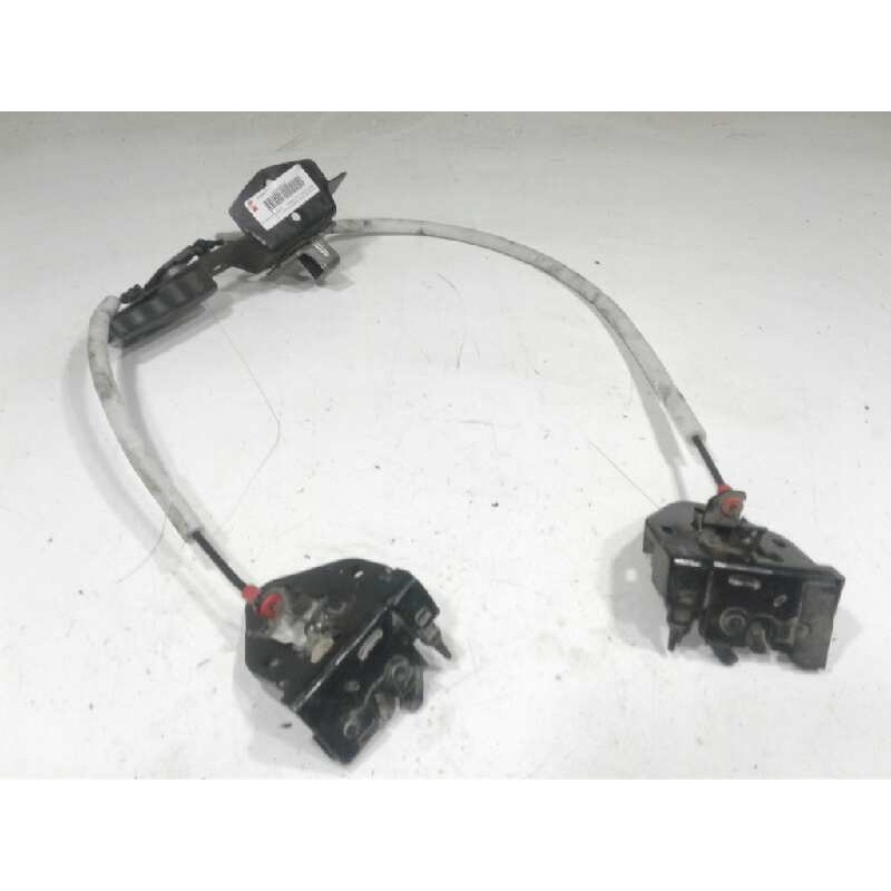 Recambio de cerradura puerta trasera derecha para renault trafic caja cerrada (ab 4.01) 2.0 dci diesel cat referencia OEM IAM   