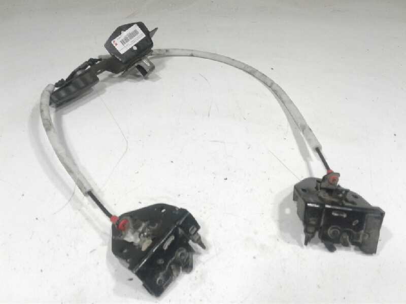 Recambio de cerradura puerta trasera derecha para renault trafic caja cerrada (ab 4.01) 2.0 dci diesel cat referencia OEM IAM   
