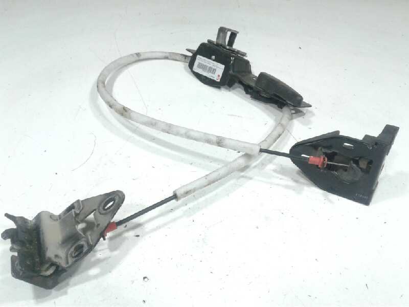 Recambio de cerradura puerta trasera derecha para renault trafic caja cerrada (ab 4.01) 2.0 dci diesel cat referencia OEM IAM   