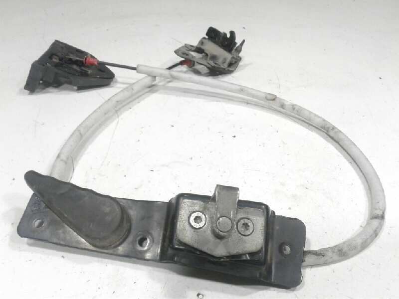 Recambio de cerradura puerta trasera derecha para renault trafic caja cerrada (ab 4.01) 2.0 dci diesel cat referencia OEM IAM   