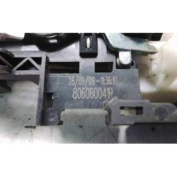 Recambio de maneta exterior trasera derecha para renault scenic iii dynamique referencia OEM IAM 806060041R  