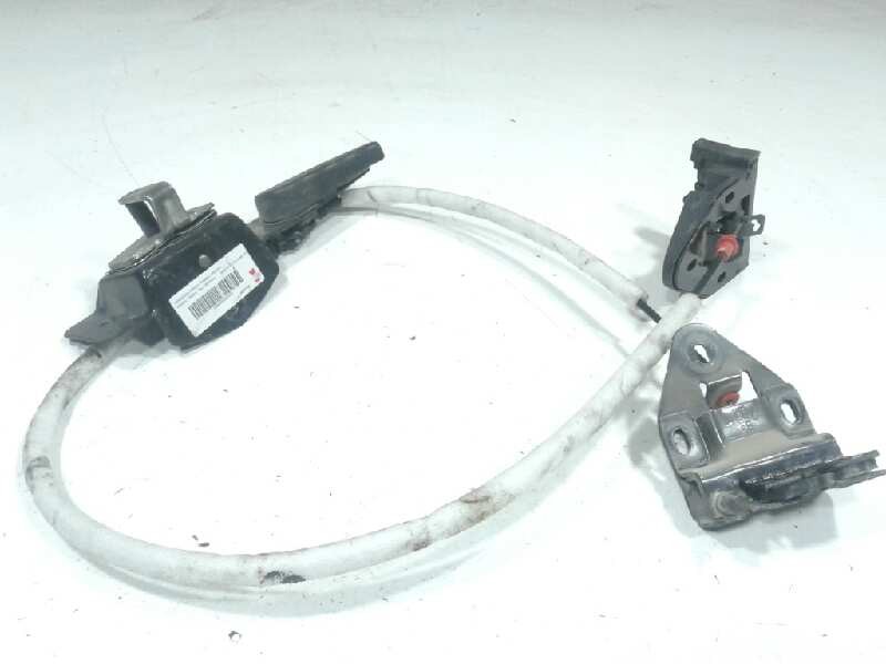 Recambio de cerradura puerta trasera derecha para renault trafic caja cerrada (ab 4.01) 2.0 dci diesel cat referencia OEM IAM   