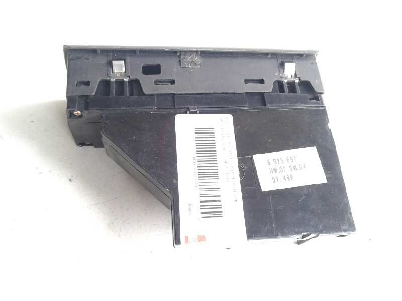 Recambio de mando elevalunas delantero derecho para bmw x5 (e53) 3.0d referencia OEM IAM 61316962507 6925697 