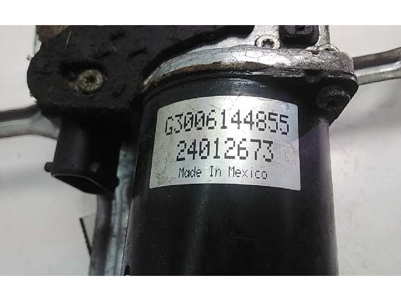 Recambio de motor limpia delantero para bmw x5 (e53) 3.0d referencia OEM IAM G3006144855 24012673 