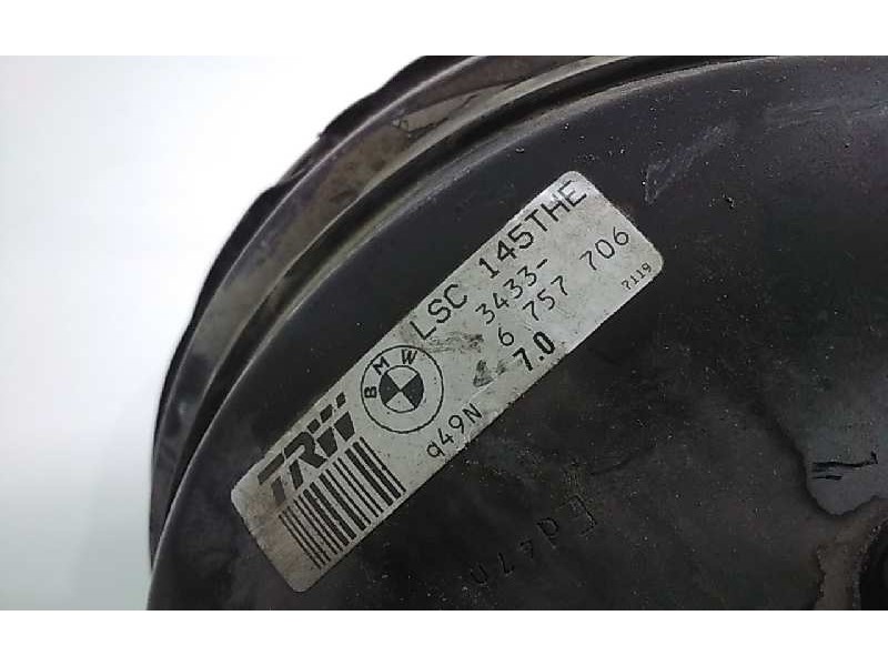 Recambio de servofreno para bmw x5 (e53) 3.0d referencia OEM IAM 6757706  