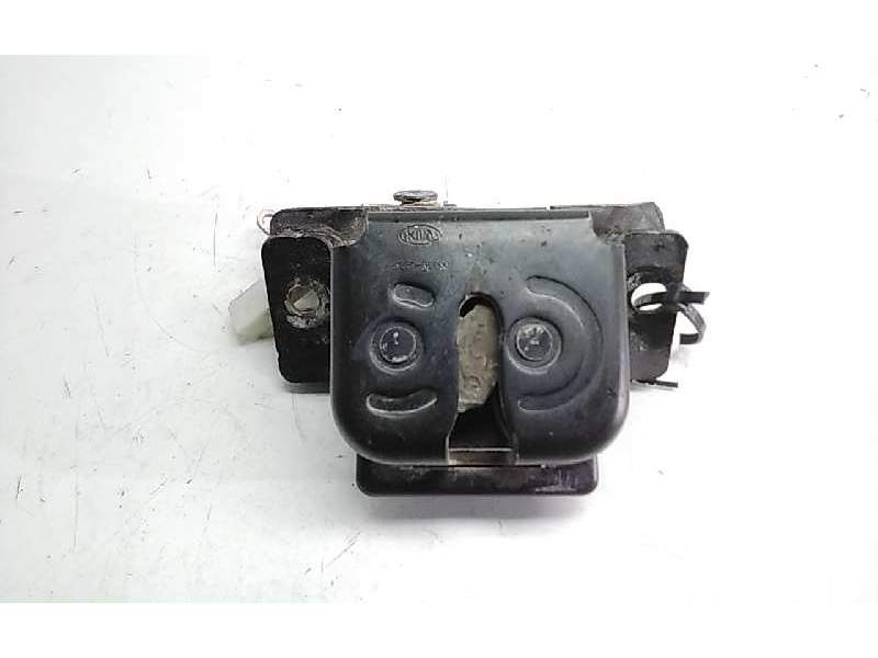 Recambio de cerradura maletero / porton para kia sorento 2.5 crdi active referencia OEM IAM 842303E000  