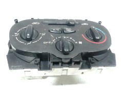 Recambio de mando climatizador para peugeot 206 berlina xt referencia OEM IAM 85858  