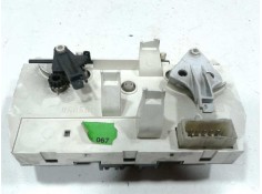 Recambio de mando climatizador para peugeot 206 berlina xt referencia OEM IAM 85858   2