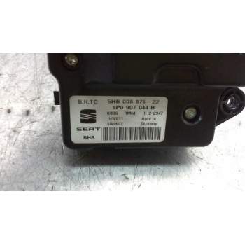 Recambio de mando climatizador para seat leon (1p1) fr 1 referencia OEM IAM 1P0907044B  