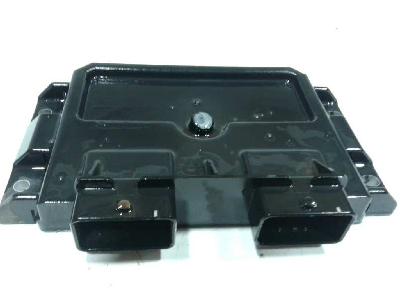 Recambio de centralita motor uce para peugeot 206 berlina xt referencia OEM IAM 9644710280 9641390180 