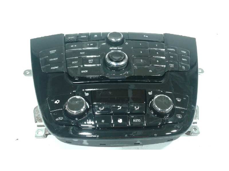 Recambio de mando multifuncion para opel insignia berlina sport 4x4 referencia OEM IAM 13273255 13273098 