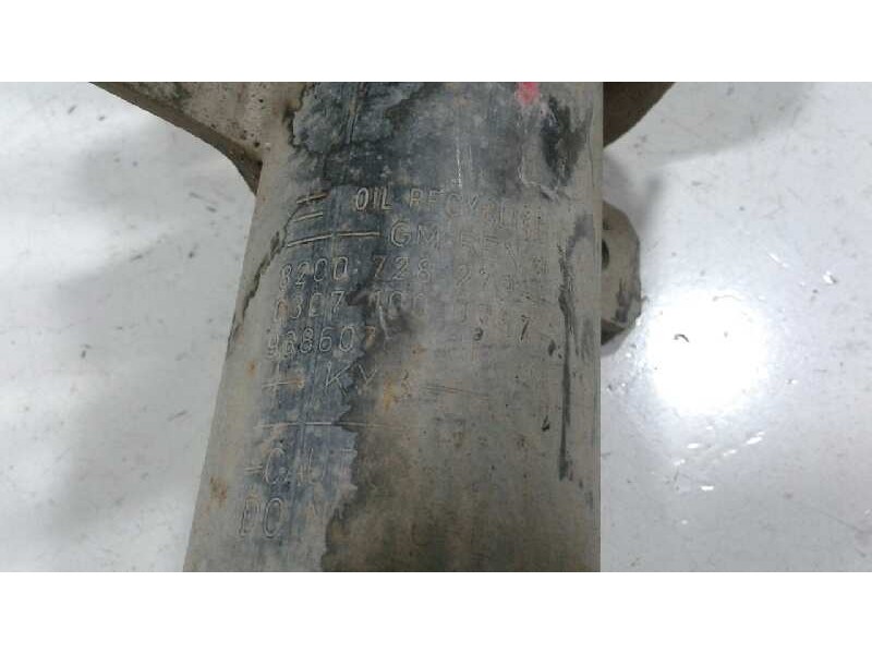 Recambio de amortiguador delantero derecho para renault trafic combi (ab 4.01) 2.0 dci diesel fap cat referencia OEM IAM 8200728