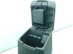 Recambio de apoyabrazos central para nissan navara pick-up (d40m) 2.5 dci cat referencia OEM IAM Q05081   2