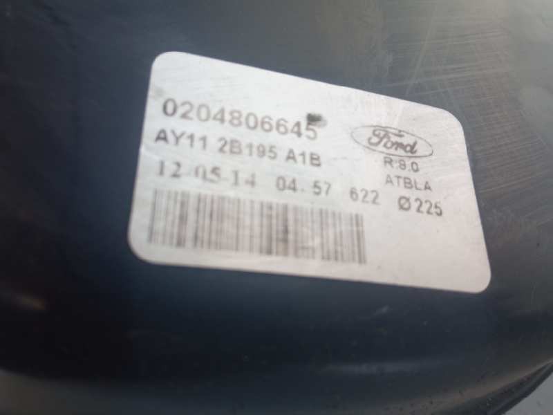 Recambio de servofreno para ford tourneo courier (c4a) ambiente referencia OEM IAM 0204806645  