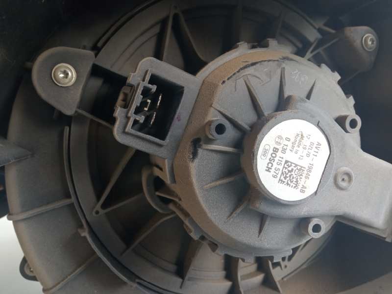 Recambio de calefaccion entera normal para ford tourneo courier (c4a) ambiente referencia OEM IAM   