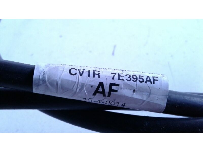 Recambio de palanca cambio para ford tourneo courier (c4a) ambiente referencia OEM IAM AV1R7C453BAA  