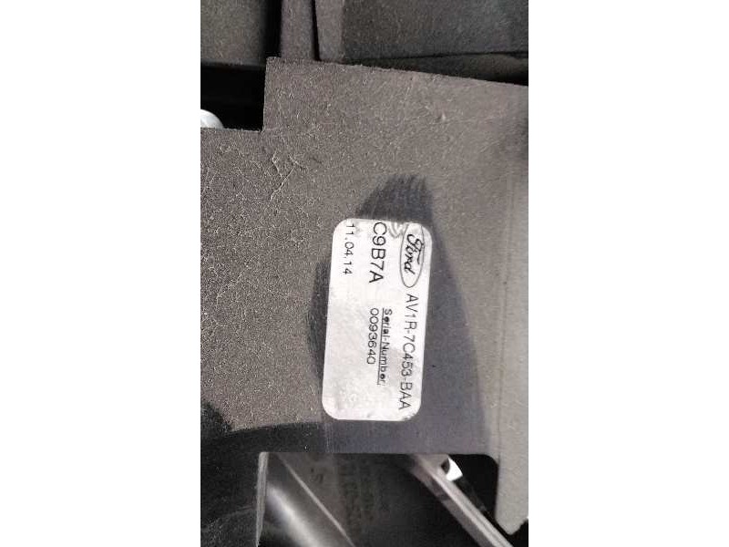 Recambio de palanca cambio para ford tourneo courier (c4a) ambiente referencia OEM IAM AV1R7C453BAA  