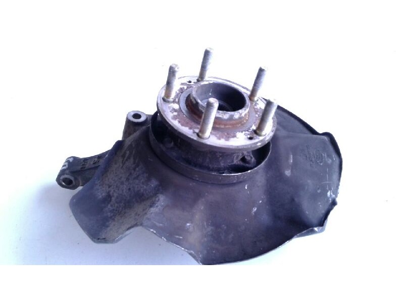 Recambio de mangueta delantera izquierda para hyundai santa fe (bm) 2.2 crdi comfort 4x4 referencia OEM IAM   