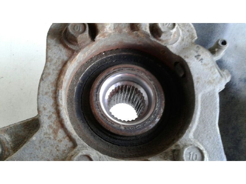 Recambio de mangueta delantera izquierda para hyundai santa fe (bm) 2.2 crdi comfort 4x4 referencia OEM IAM   