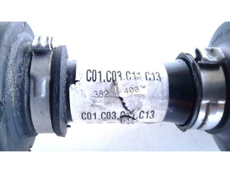 Recambio de transmision delantera izquierda para hyundai santa fe (bm) 2.2 crdi comfort 4x4 referencia OEM IAM   