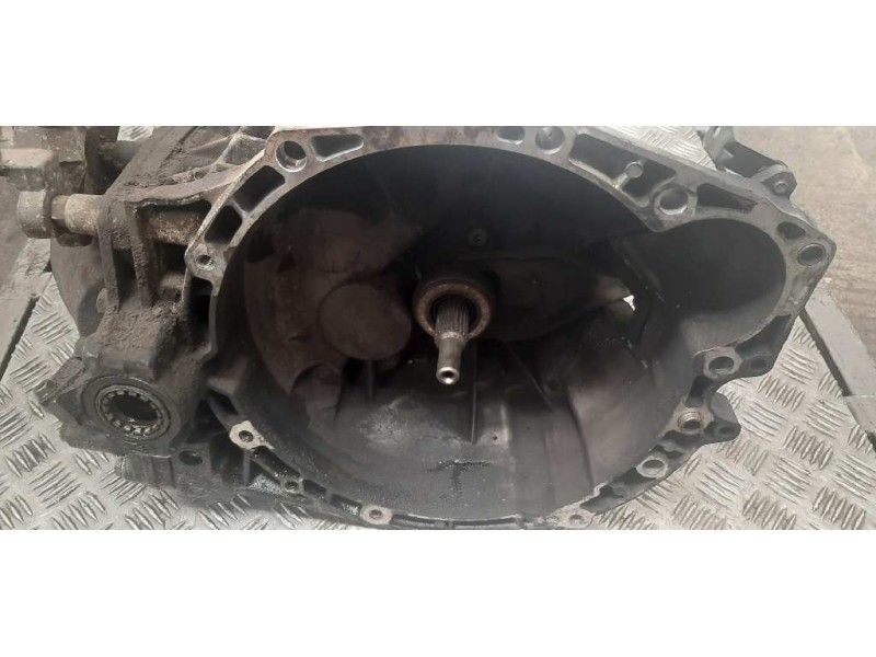 Recambio de caja cambios para peugeot 307 (s1) xs referencia OEM IAM 20MB01  