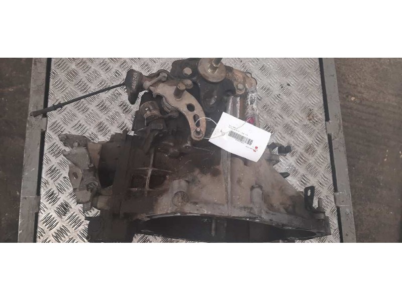Recambio de caja cambios para peugeot 307 (s1) xs referencia OEM IAM 20MB01  