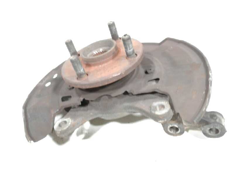 Recambio de mangueta delantera derecha para toyota yaris (ksp9/scp9/nlp9) básico referencia OEM IAM   