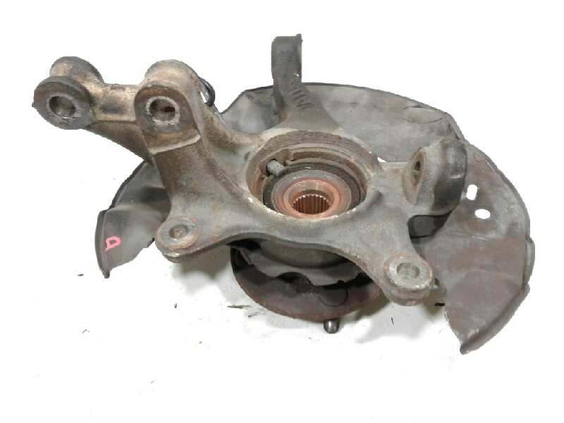 Recambio de mangueta delantera derecha para toyota yaris (ksp9/scp9/nlp9) básico referencia OEM IAM   