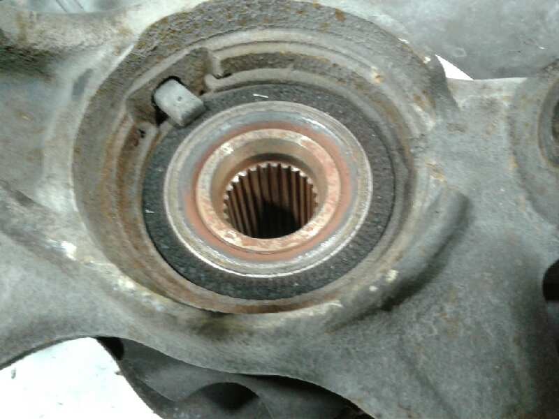 Recambio de mangueta delantera derecha para toyota yaris (ksp9/scp9/nlp9) básico referencia OEM IAM   