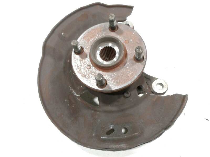 Recambio de mangueta delantera derecha para toyota yaris (ksp9/scp9/nlp9) básico referencia OEM IAM   