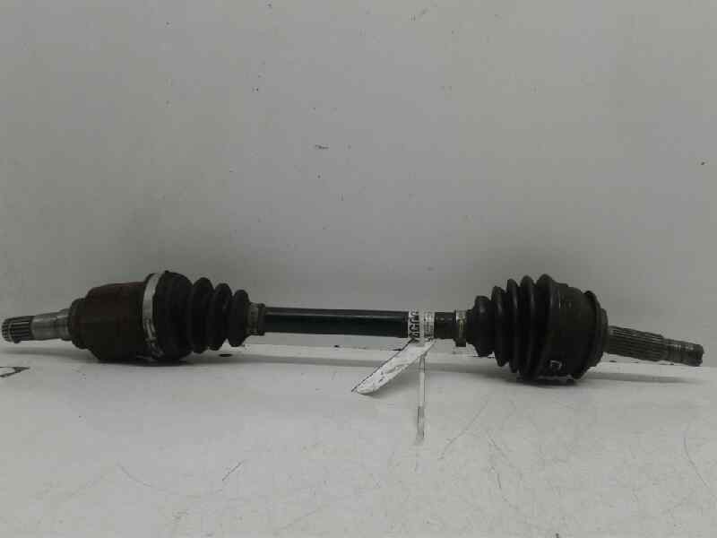 Recambio de transmision delantera izquierda para toyota yaris (ksp9/scp9/nlp9) básico referencia OEM IAM   