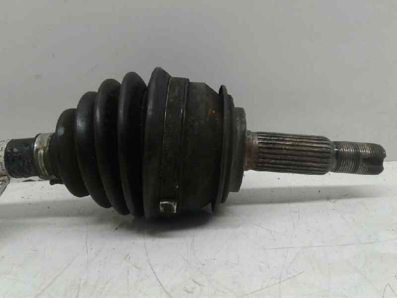 Recambio de transmision delantera izquierda para toyota yaris (ksp9/scp9/nlp9) básico referencia OEM IAM   