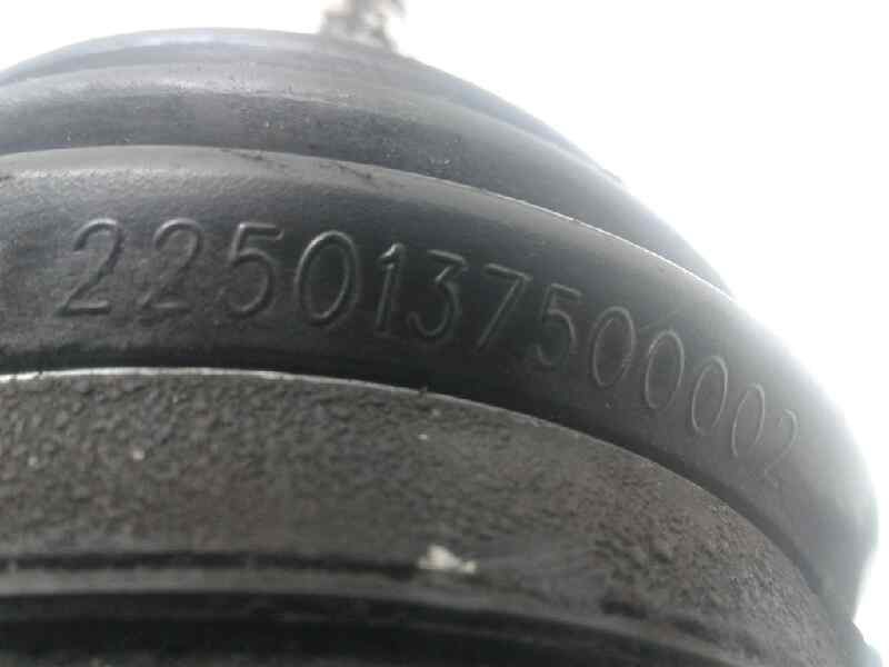 Recambio de transmision delantera izquierda para toyota yaris (ksp9/scp9/nlp9) básico referencia OEM IAM   