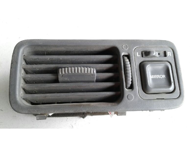 Recambio de aireador izquierdo para honda cr-v (rd1/3) básico (rd1) referencia OEM IAM 77630S10ZA0  