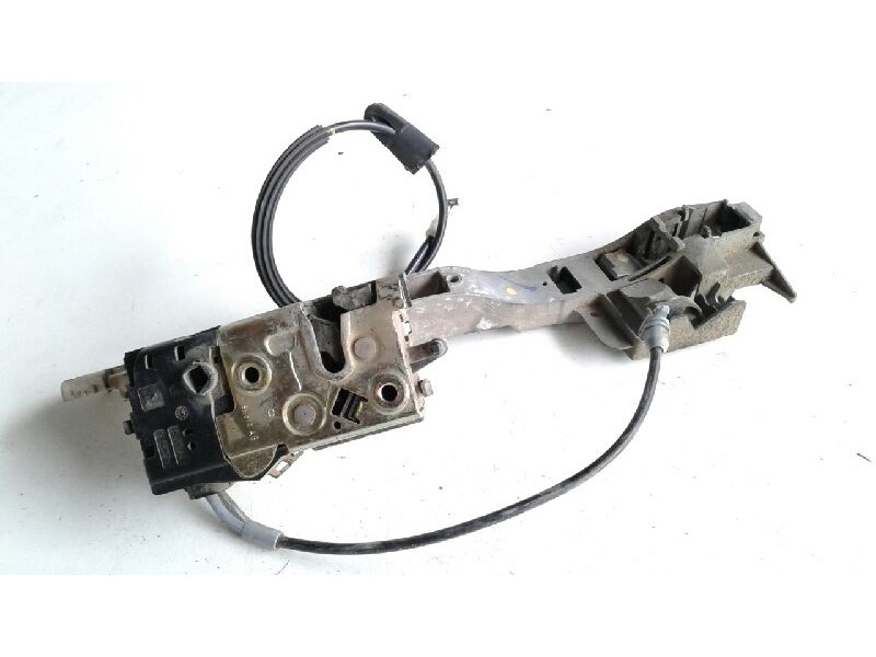 Recambio de cerradura puerta delantera derecha para citroen c4 berlina vtr plus referencia OEM IAM 9136ES  