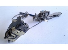 Recambio de cerradura puerta trasera izquierda para citroen c4 berlina vtr plus referencia OEM IAM 9137Q2   2