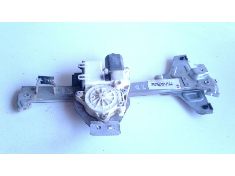 Recambio de elevalunas trasero derecho para citroen c4 berlina vtr plus referencia OEM IAM 922488  